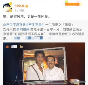 ​罕见刘恺威刘丹同框谈亲情第一 我才明白杨幂刘恺威离婚的真正原因