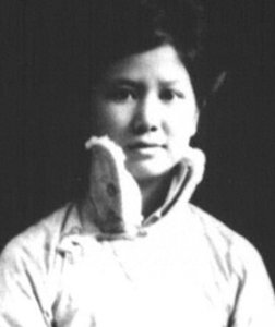 ​你见过孙中山的原配妻子吗？这张照片告诉你，卢慕贞的真实样貌