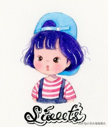 九个可爱的小宝贝，哪一个是你的最爱呢？