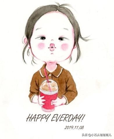 九个可爱的小宝贝，哪一个是你的最爱呢？