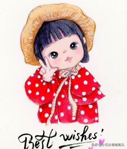 九个可爱的小宝贝，哪一个是你的最爱呢？