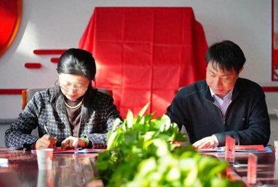 ​通州西槐庄科技小院“兴农书屋”揭牌运行