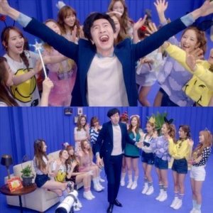 ​中韩制造美少女组合 “宇宙少女”今出道