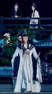 ​肖战王一博高清手机墙纸