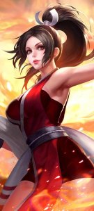 ​全屏壁纸‖ 王者荣耀 不知火舞 少司缘 手机壁纸【第171期】