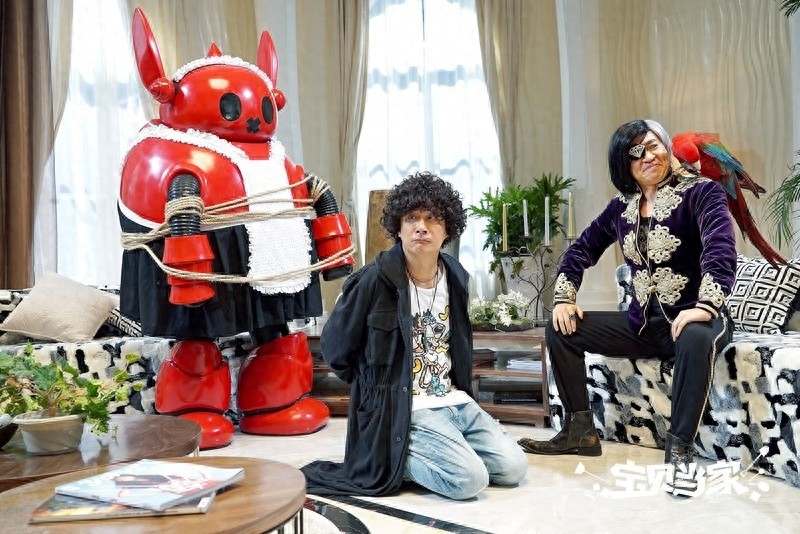 王晶“圈钱”作品《宝贝当家》李湘知道他这么坑女儿吗？