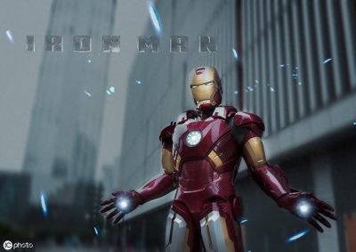 ​钢铁侠图集
