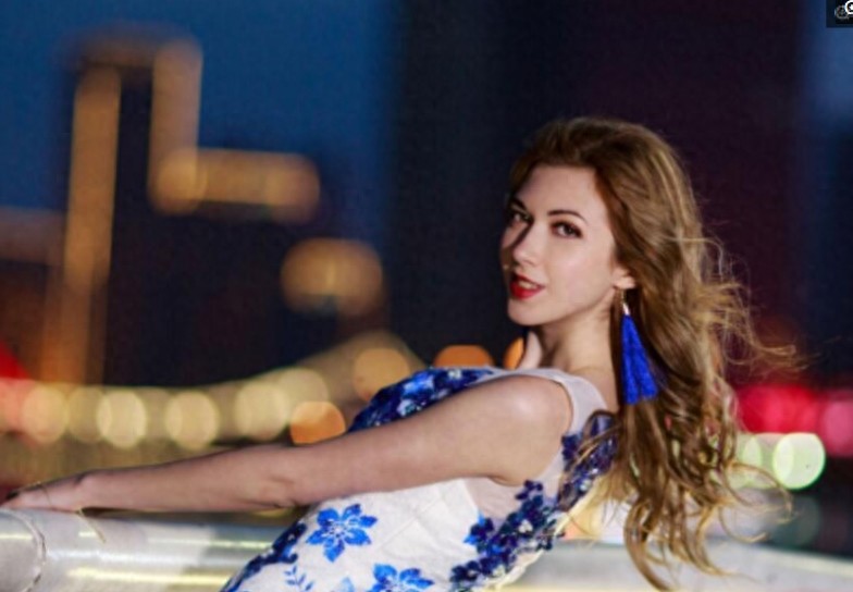 一组照片带你看看,乌克兰女孩到底有多美?