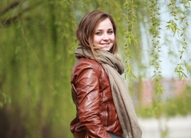 一组照片带你看看,乌克兰女孩到底有多美?