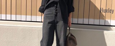 ​约会去游乐园的穿搭女