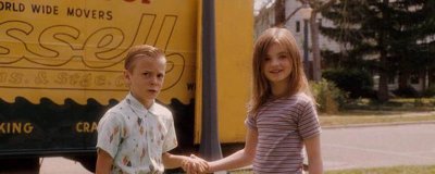 ​怦然心动的演员