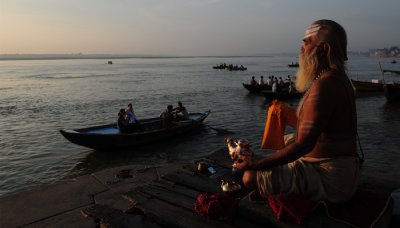 ​印度恒河下游流经哪个国家
