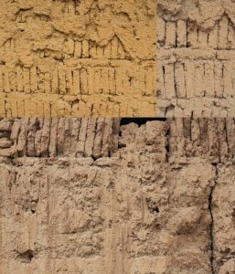 ​以前砌房子的土坯是怎么制作的