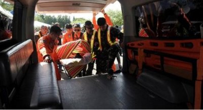 ​菲律宾教堂爆炸已致至少20死111人伤 IS宣称负责