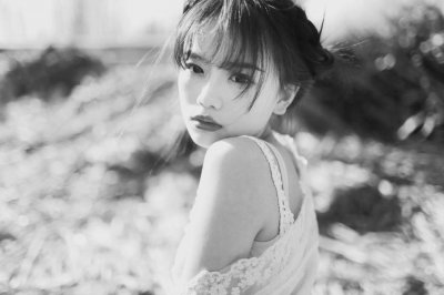 ​美图分享：清纯女神，私人艺术写真美照