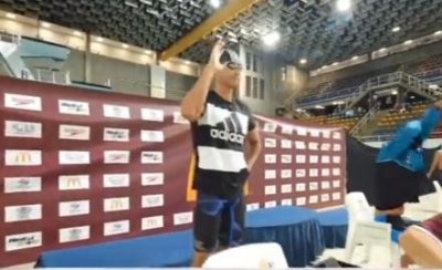 ​强势复出！宁泽涛100米自由泳夺冠