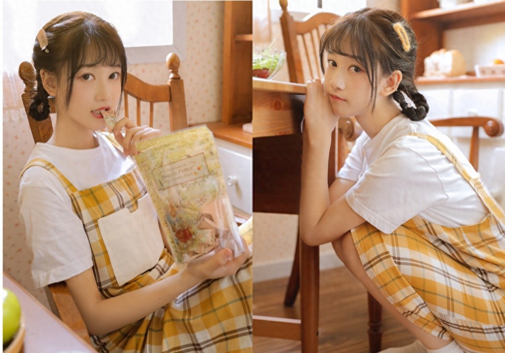 小萝莉可爱美女萌写真