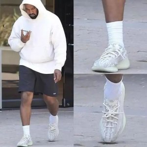 ​Yeezy 350v3曝光：重启荣耀之门的金钥匙？