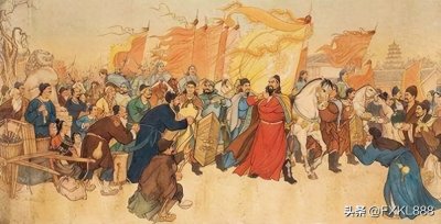 ​唐末五代十国：乱世中的纷争与变革