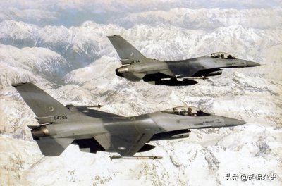 ​战争环境中的巴基斯坦空军“第二部分”