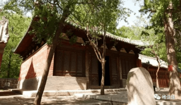 清凉寺在哪里(中国有几个清凉寺)