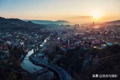 ​萨拉热窝——瓦尔特曾经战斗过的地方