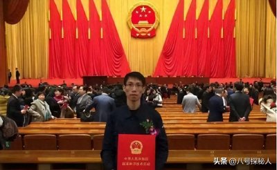 ​洪家光：技校毕业却攻破了航空发动机难题，拒绝美国1000万年薪！