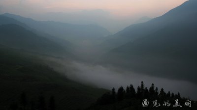 ​广西桂林龙脊梯田被吐槽坏了，被坑惨的我为何强烈推荐你去玩？