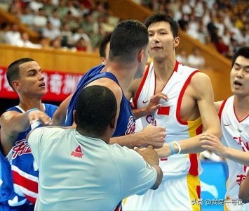 ​中国男篮五大打架斗殴事件。其中一次甚至影响了NBA总冠军归属。