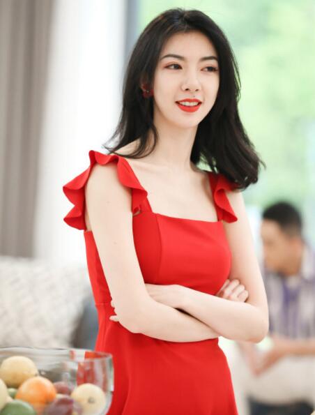 恋梦空间2张领领职业年龄 气质出众又美又帅锁定你了