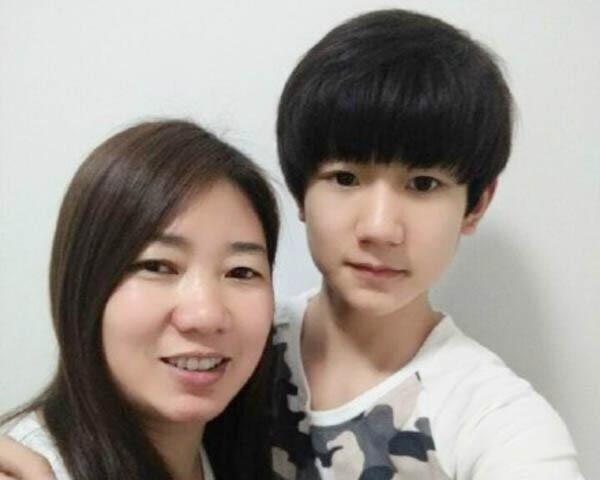 娱乐王源家庭资料简介 背景并不像外界说的那样  2