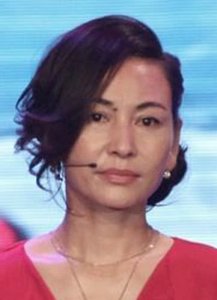 ​艾丽娅个人资料写真作品