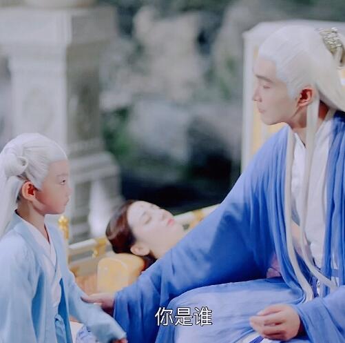 白滚滚是什么时候有的 凤九和东华帝君最后在一起了吗