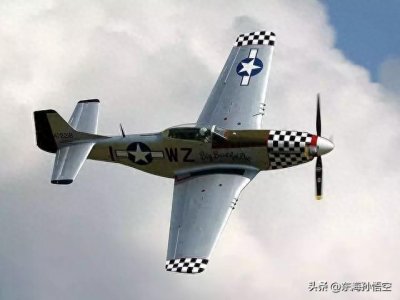 ​二战明星战机