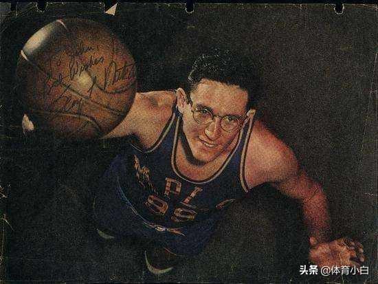 历届nba全明星MVP（历年NBA全明星MVP-1953）(2)