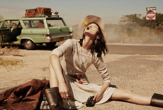 盘点娱乐圈的超模排行榜 娱乐圈有哪些美女模特