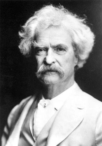 马克·吐温走了110年，但我们诠释金钱魅力时，用的还是他的《百万英镑》