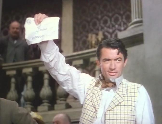 马克·吐温走了110年，但我们诠释金钱魅力时，用的还是他的《百万英镑》