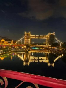 ​苏州一景点走红，被誉为苏州小外滩，有塔影桥，去过才是苏州人