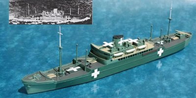 ​美国告知“阿波丸”号位置，称内有40吨黄金，我国打捞结局如何