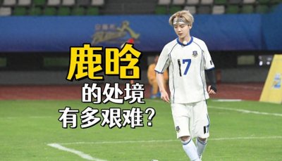 ​心酸！一张结婚照，将鹿晗如今的艰难处境扒了个精光，评论区扎心