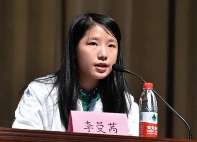 ​衡中学霸李曼茜从学渣到高考715分考进清华，她是怎样成功逆袭的