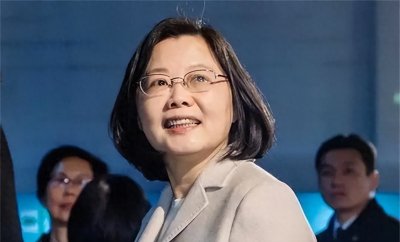 ​官媒揭露蔡英文家世，她为何冒死搞“台独”？原来是“汉奸家族”