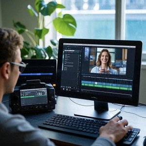 ​如何做视频？