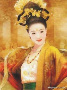 ​从仇恨到宽容：吕后与戚夫人的悲剧故事