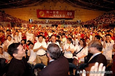 ​黑白颠倒的成功学大师陈安之