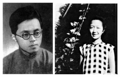 ​你站在桥上看风景 |《断章》卞之琳&张充和 -- 徐志摩&张幼仪