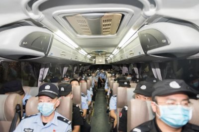 ​“百姓、互济、致富、1+1平台”骗局告破！南充顺庆公安雨夜冲击传销窝点