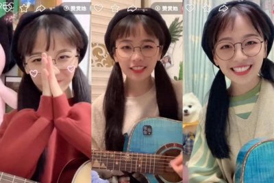 ​专访 | 四年涨粉3000万，20岁成为董事长，陈逗逗的快手人生