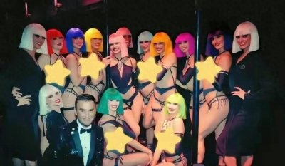 ​揭秘杨颖21年的照片！闻名娱乐圈的她竟然用过这个光明会标志!